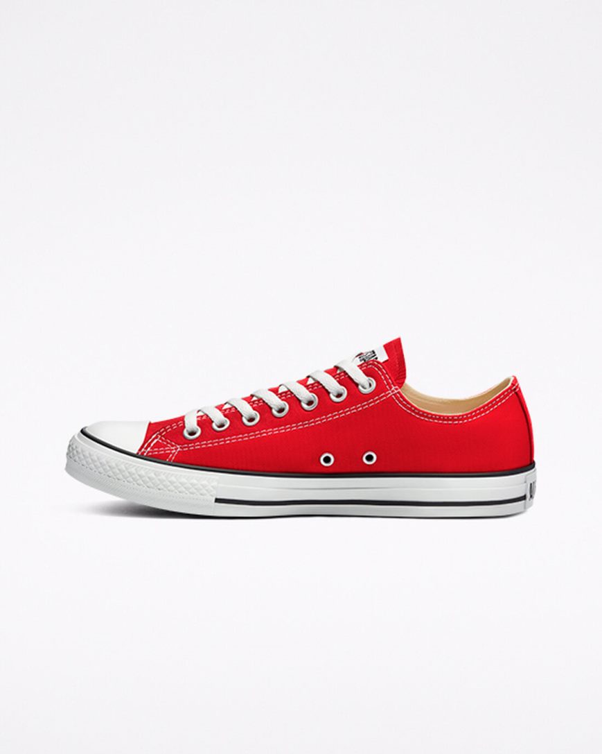 Tenisi Dama Converse Chuck Taylor All Star Clasici Rosii | RO EQVHA592